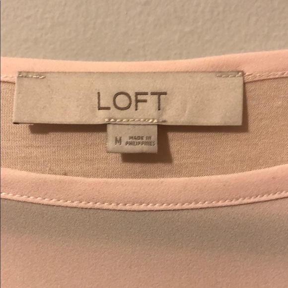 Loft blouse - Picture 2 of 3